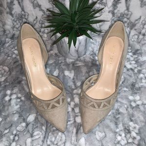 👡 Marc Fisher Mid-Heal Pumps